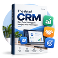 The Art of CRM - Bukan sebuah software, Kenapa yang kamu beli hampir tidak pernah jadi yang kamu butuhkan - dan di mana omzet diam-diam bocor tepat setelah kata "tertarik"