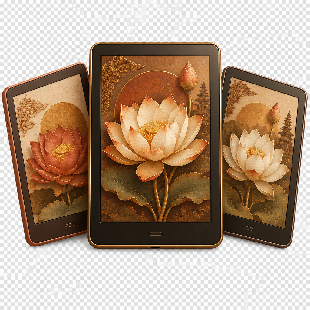 Icon 3D Ebook Collection