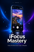 Cover ebook iFocus Mastery