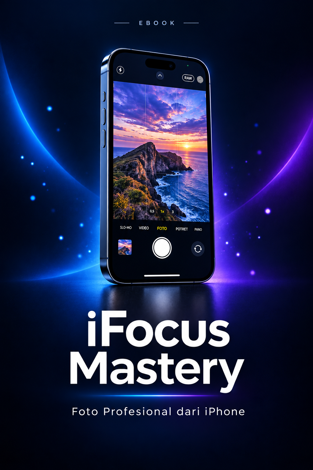 Cover ebook iFocus Mastery